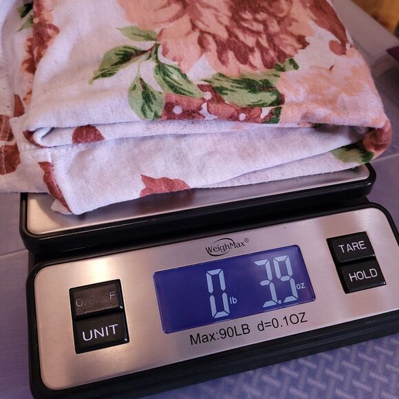 Torrid T Shirt 0X Floral Classic Fit - Picture 11 of 11